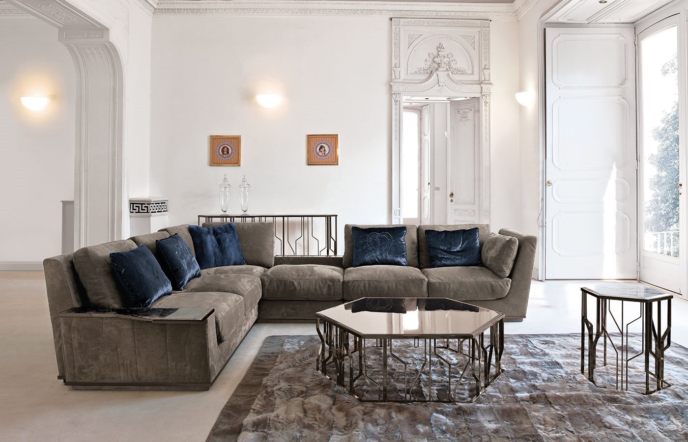 Nobu Sofa