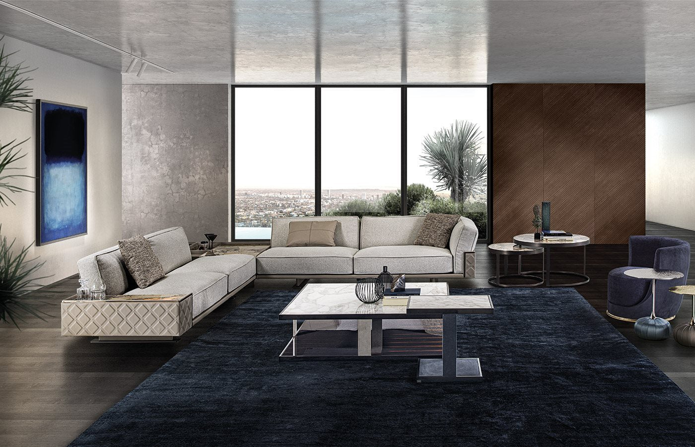 Ritual Sofa
