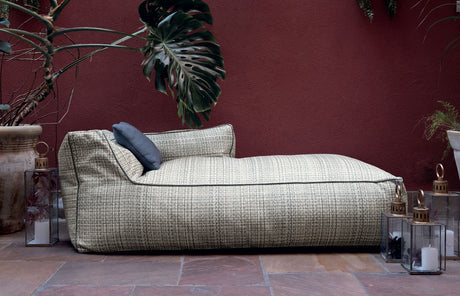 Dormeuse Outdoor Soft Chair