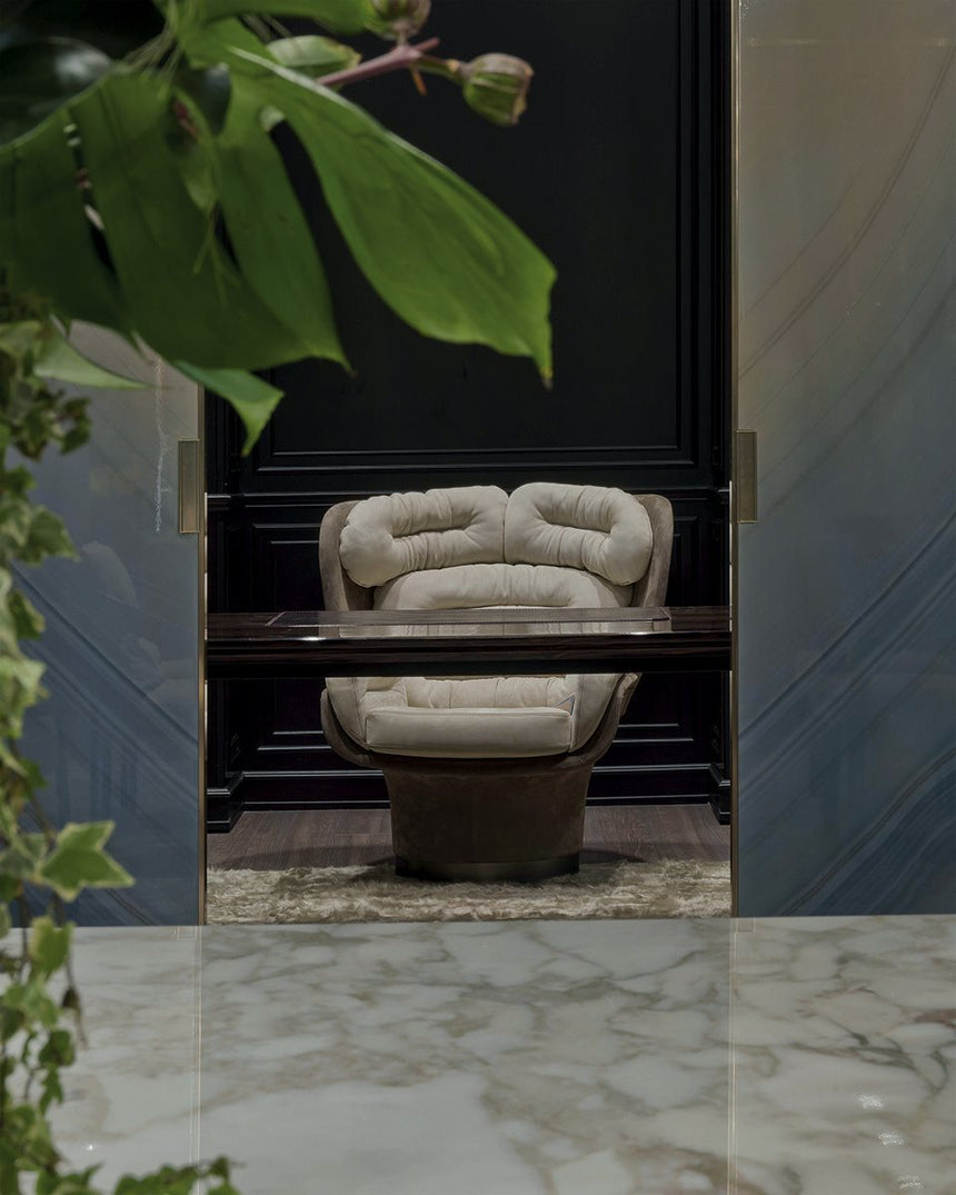 Elda Office Armchair