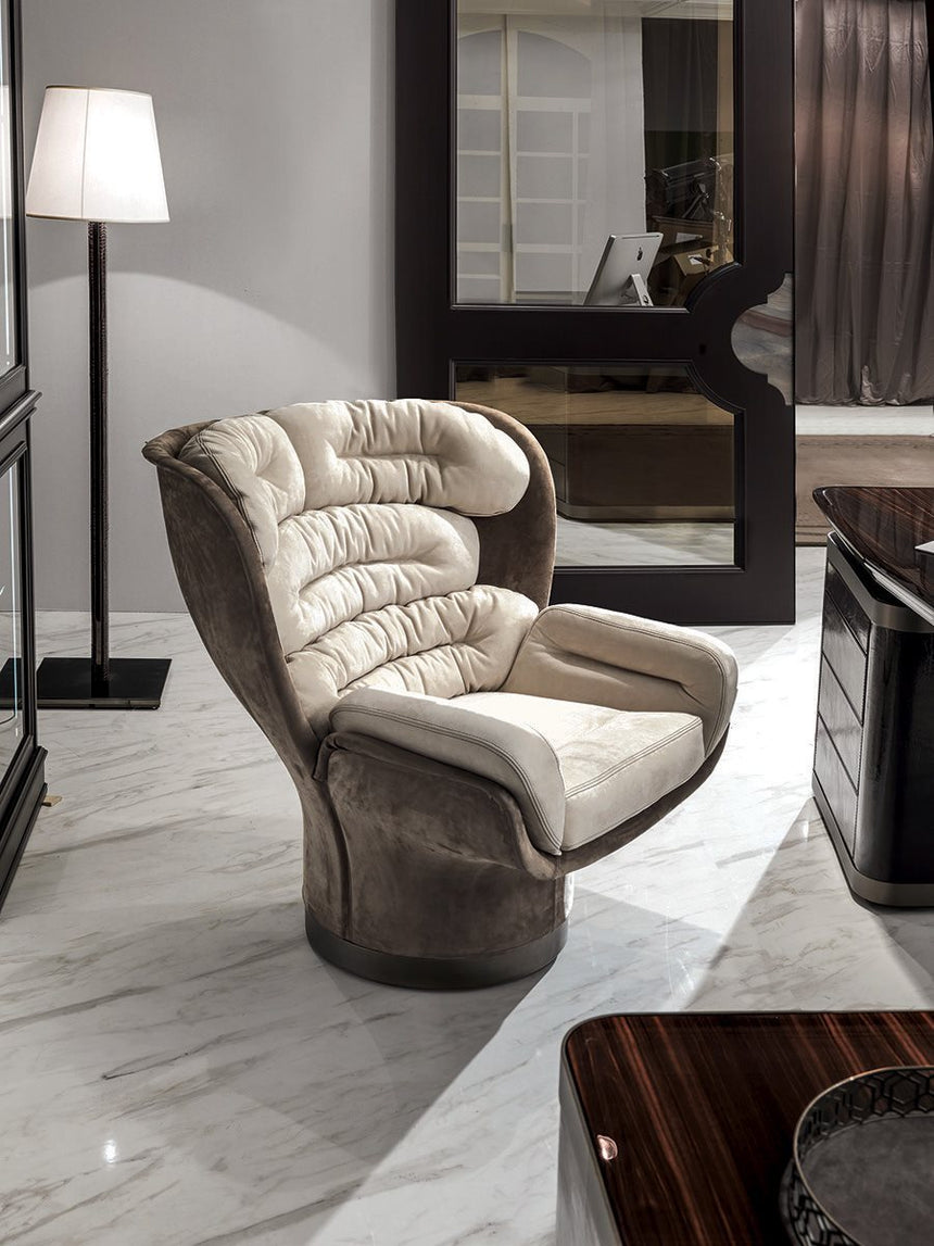 Elda Office Armchair