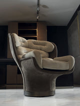 Elda Office Armchair