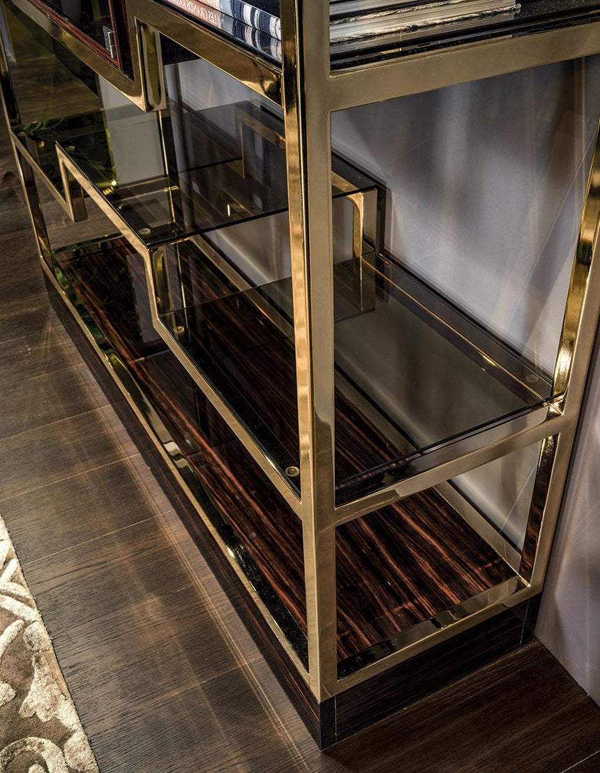 Etruria Bookcase