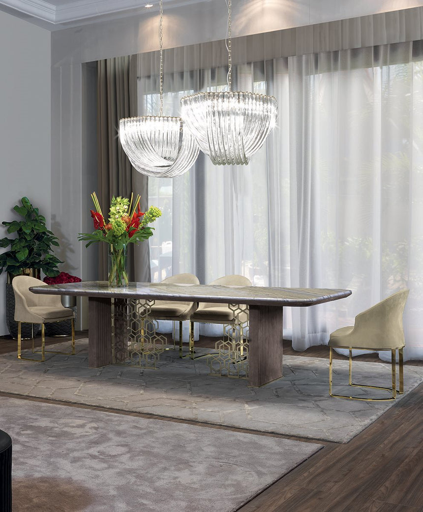 Excelsior Dining Table