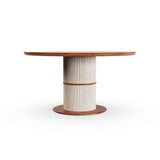 Escalet Dining Table