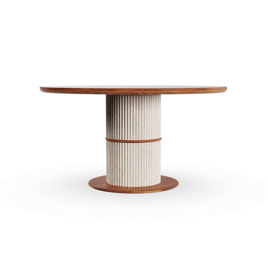 Escalet Dining Table