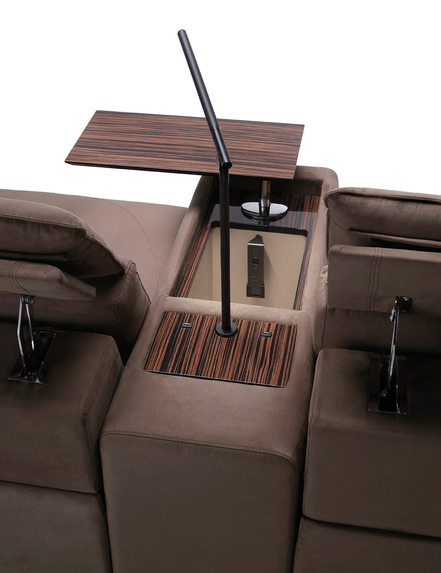 Boston Recliner Sofa