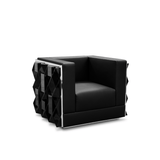 Fractal Logo Armchair