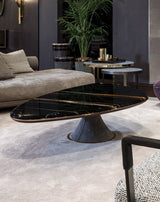 Gehry Side Table