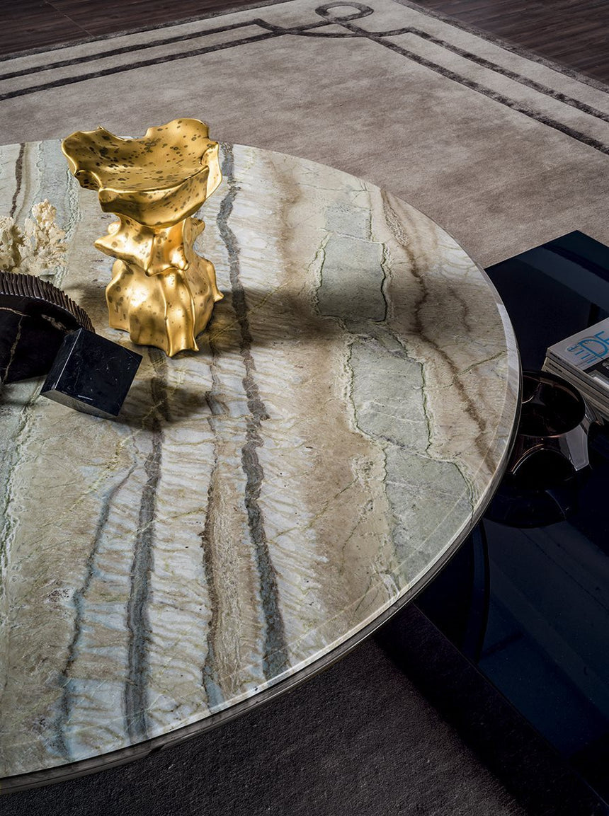 Gehry Side Table