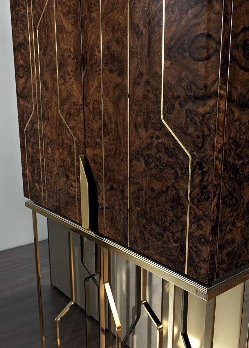 Ginza Bar Cabinet