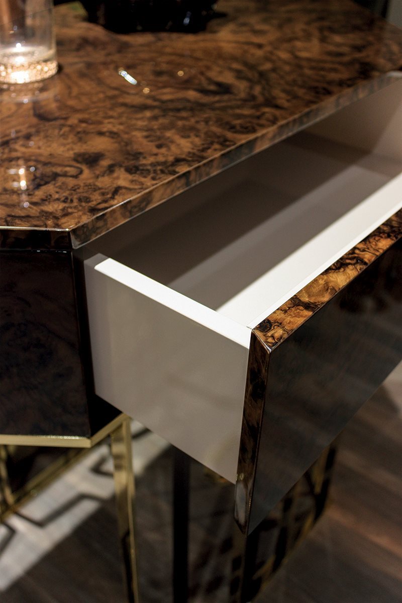 Ginza Evo Console
