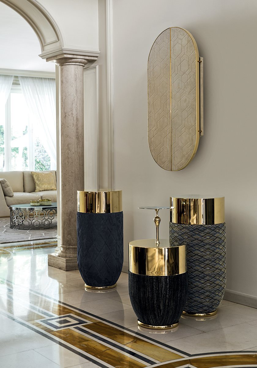 Godwin Side Table