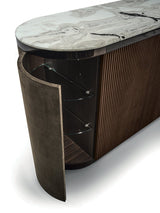Gordon Wave Cabinet