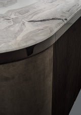 Gordon Wave Cabinet