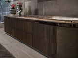 Gordon Wave Cabinet