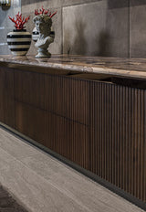 Gordon Wave Cabinet