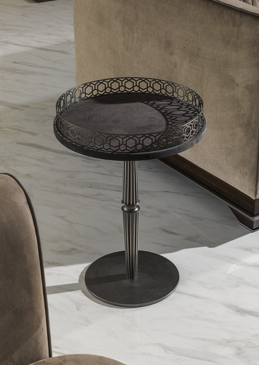 Gueridon Side Table