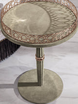 Gueridon Side Table