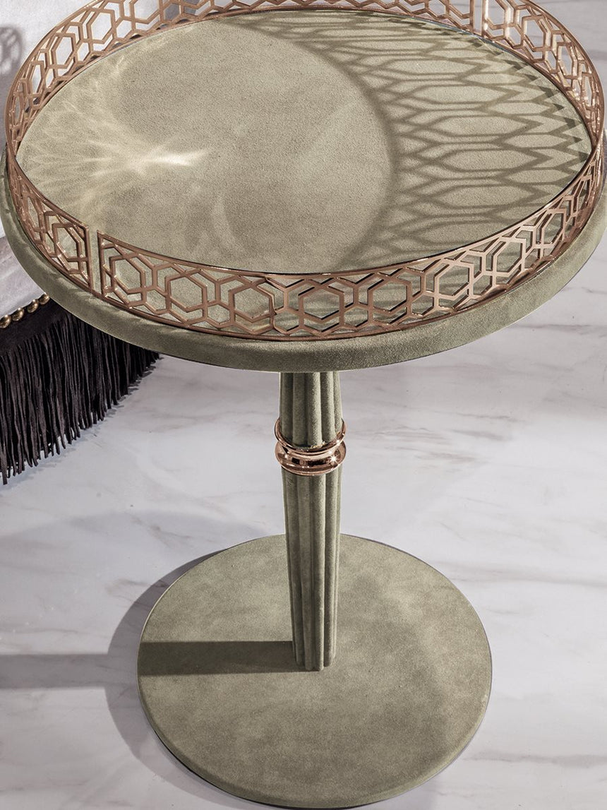 Gueridon Side Table