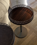 Gueridon Side Table