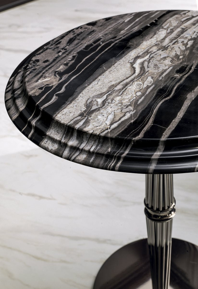 Gueridon Side Table
