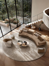 Sunset Round Sofa