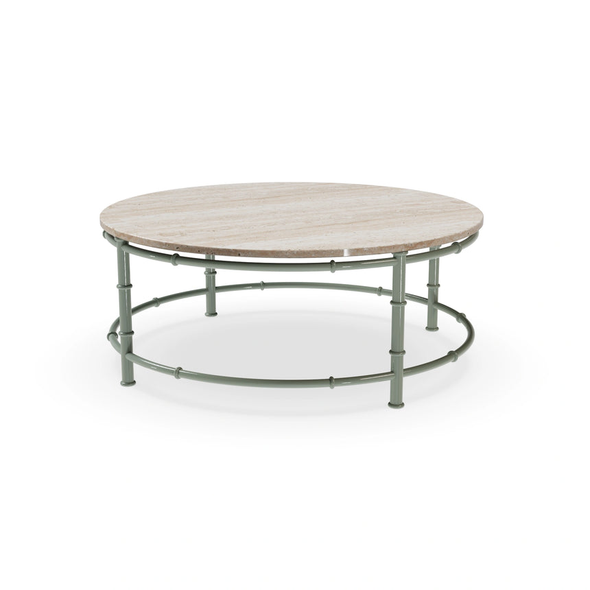Girona Round Coffe Table