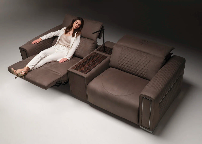 Boston Recliner Sofa