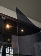 Hennesy Bookcase