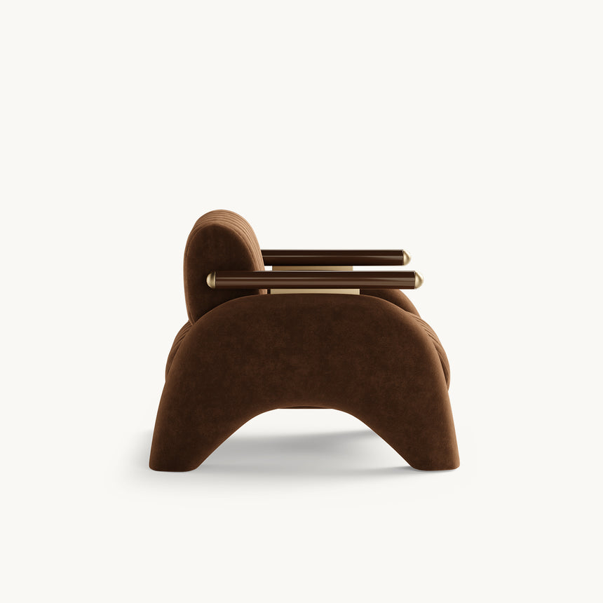 Houston Armchair