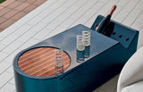 Roadster Outdoor Side Table