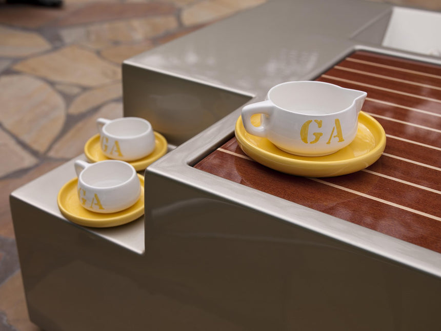 Roadster Outdoor Side Table