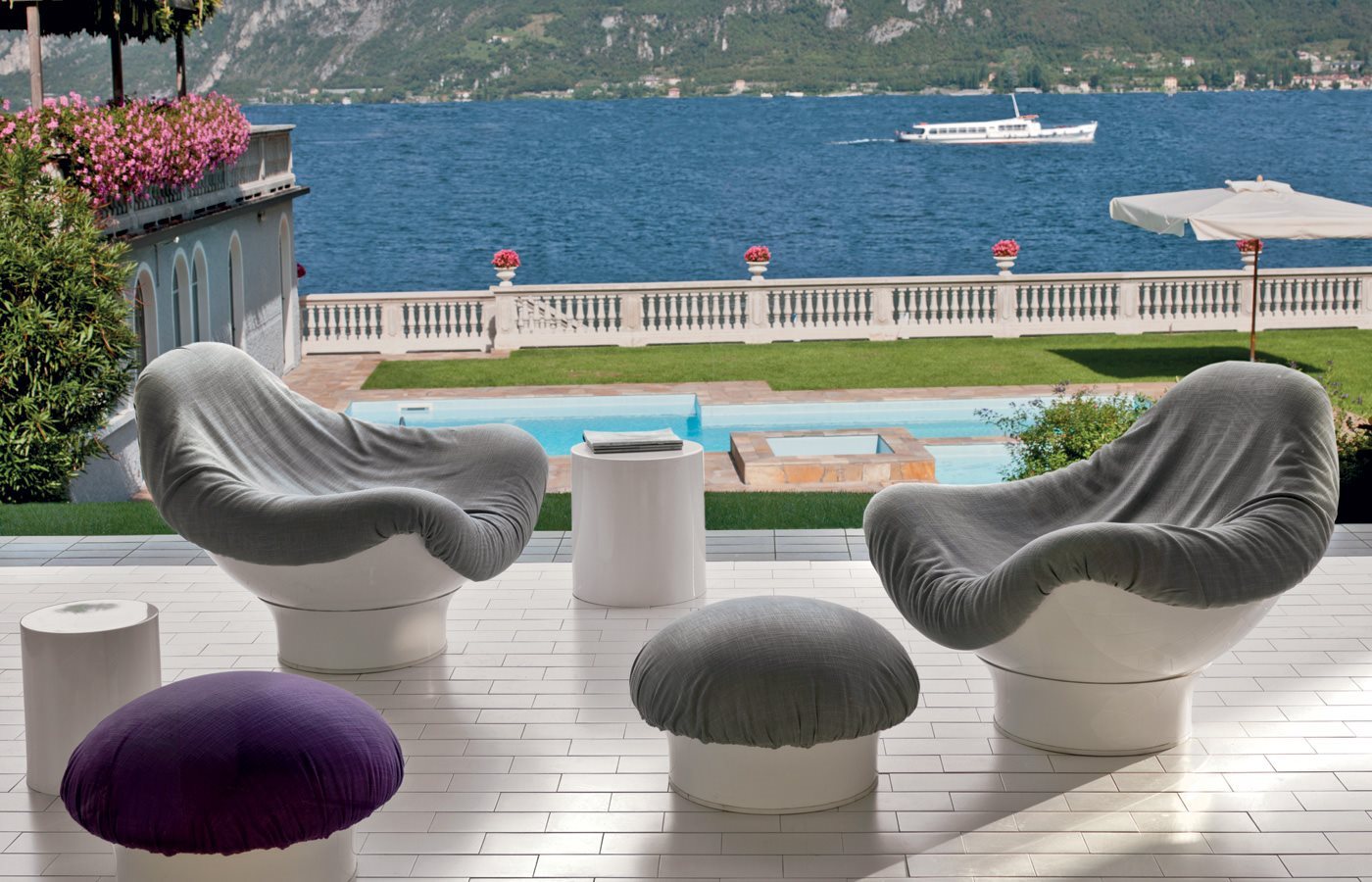 Rodica Outdoor Chair