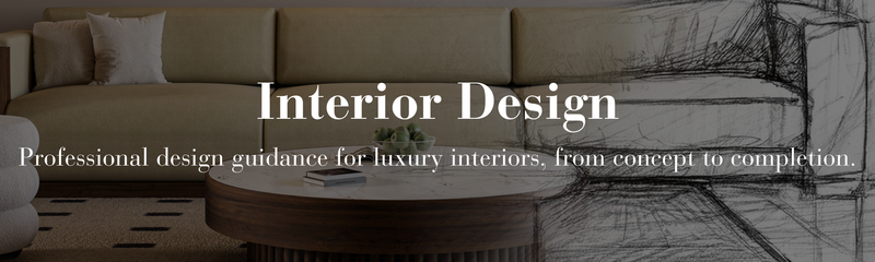 House of Europa
Interior Design
Professional design guidance for luxury interiors, from concept to completion.