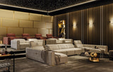 Boston Recliner Sofa