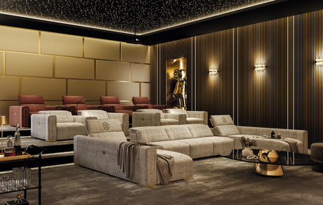 Boston Recliner Sofa