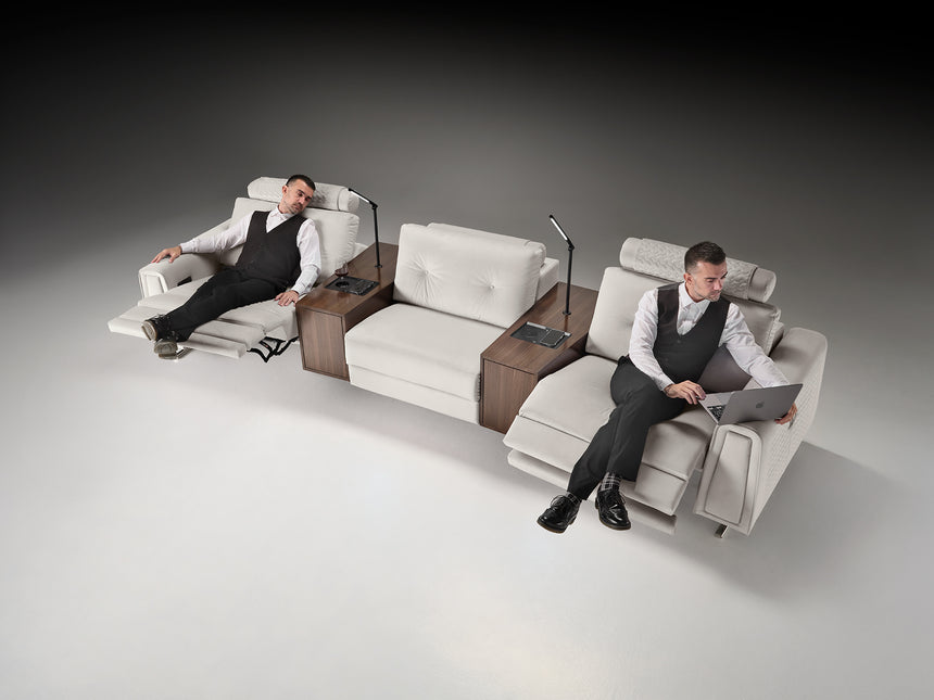 Sydney Recliner Sofa