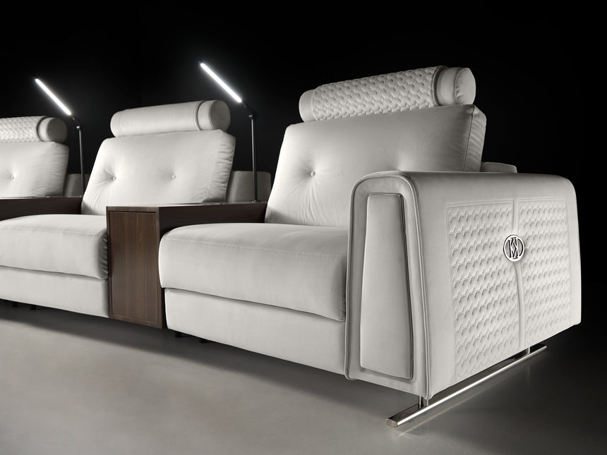 Sydney Recliner Sofa