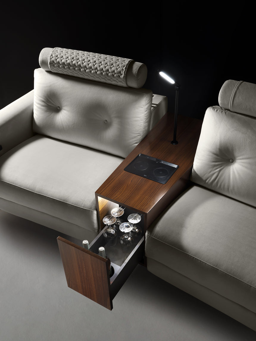 Sydney Recliner Sofa