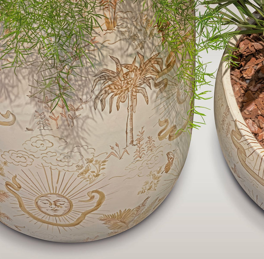 Artemisia Planter