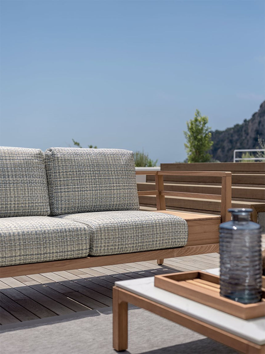 Stadel Outdoor Sofa