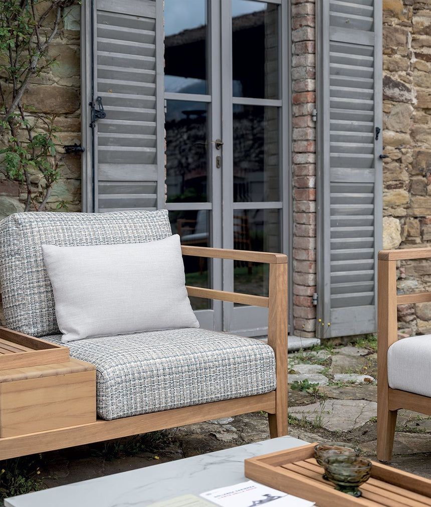 Stadel Outdoor Sofa