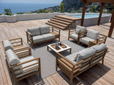 Stadel Outdoor Sofa