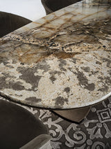 Lotus Dining Table