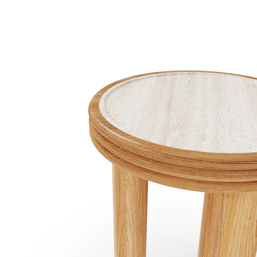 Lagos Side Table