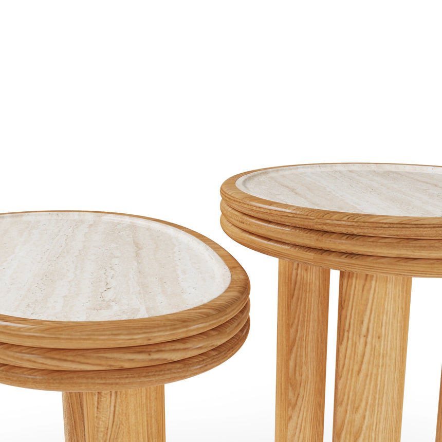 Lagos Side Table