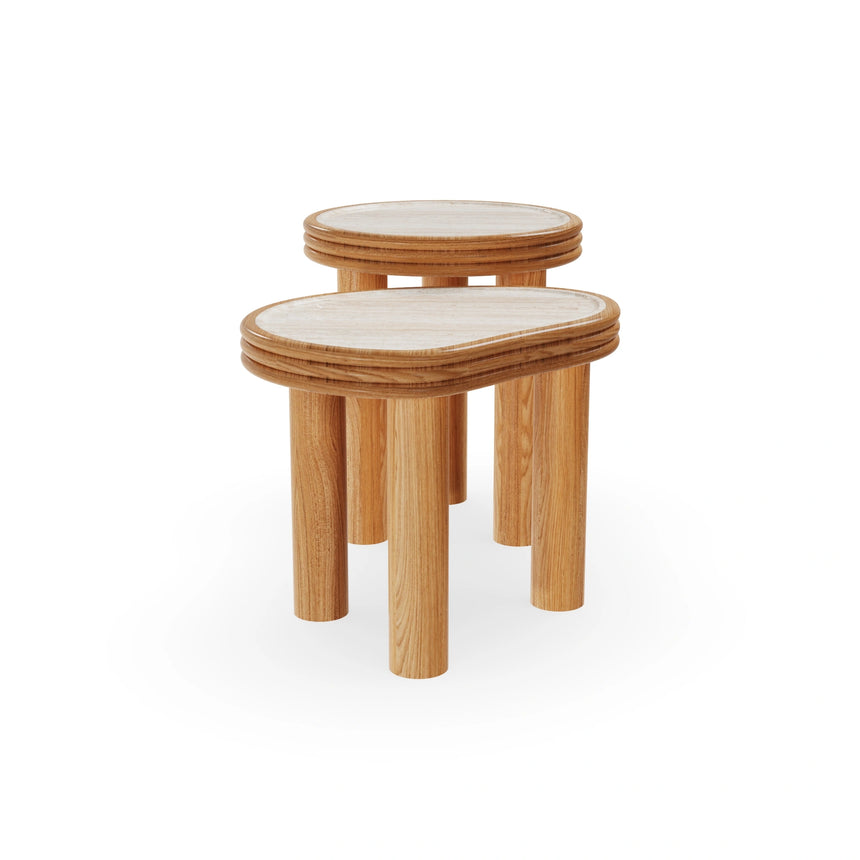 Lagos Side Table