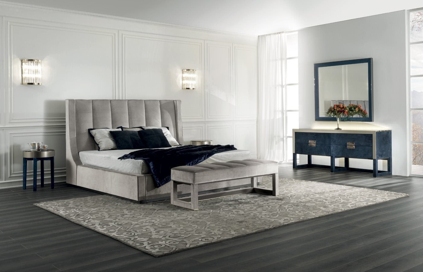 Kubrick Bed