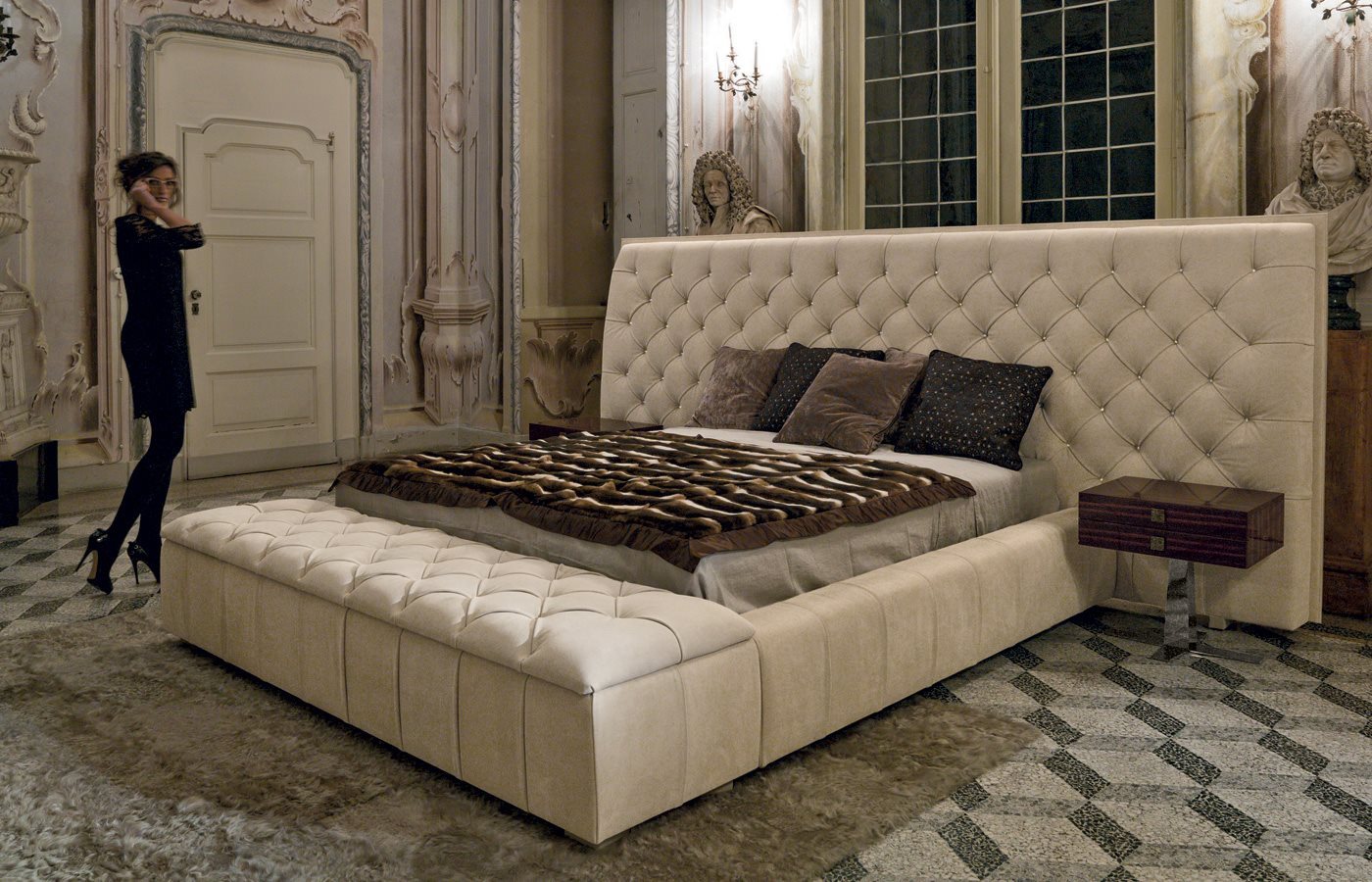 Napoleon Bed